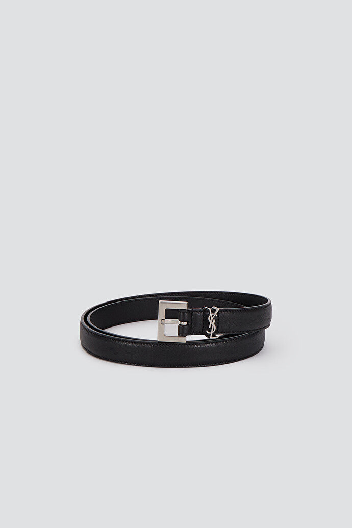 YSL Cassandra Belt