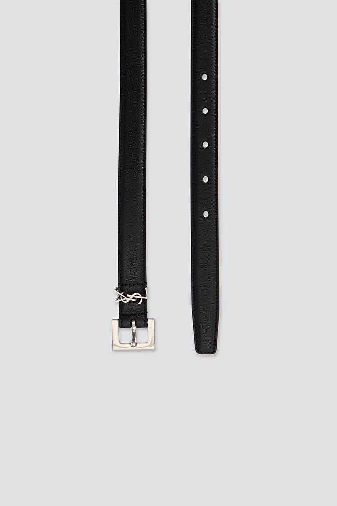 YSL Cassandra Belt
