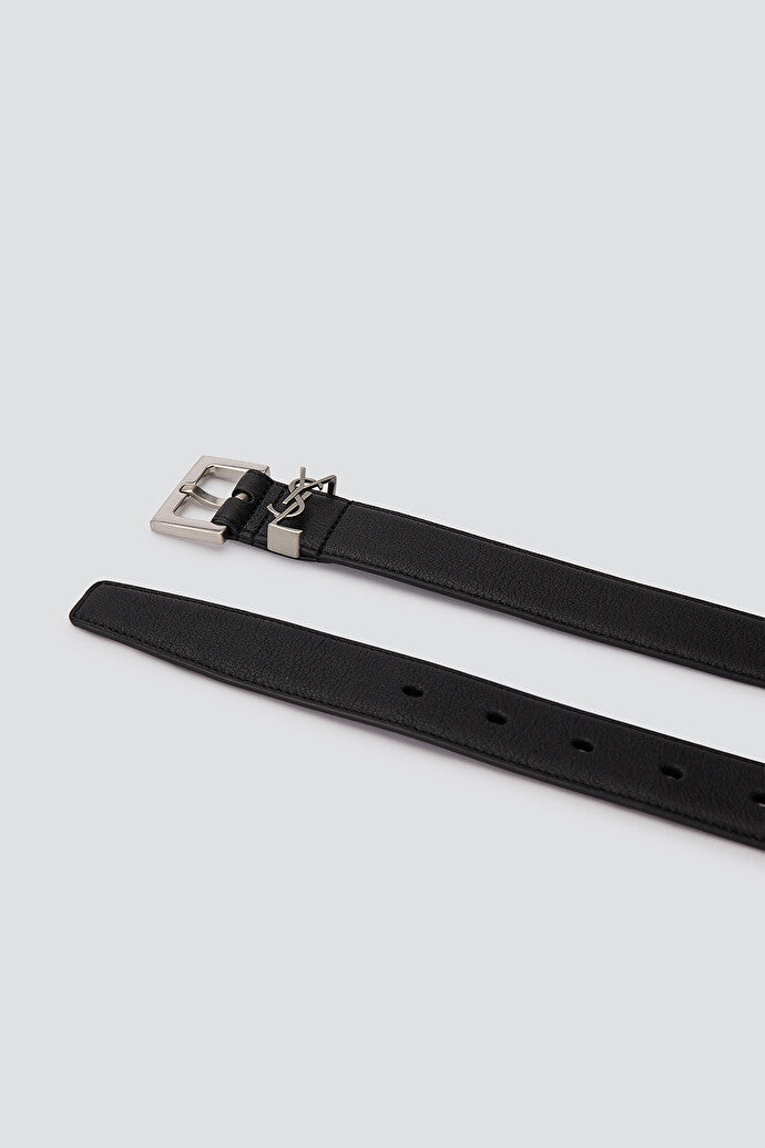 YSL Cassandra Belt