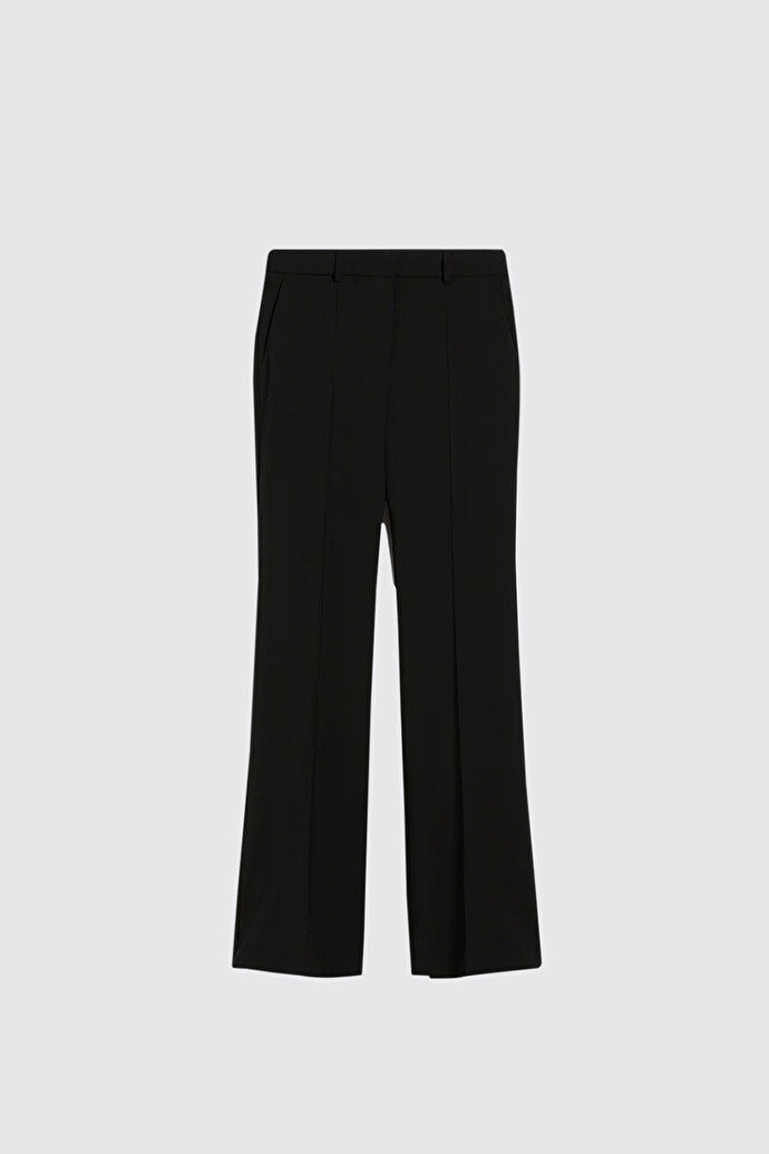 Wool blend Trousers