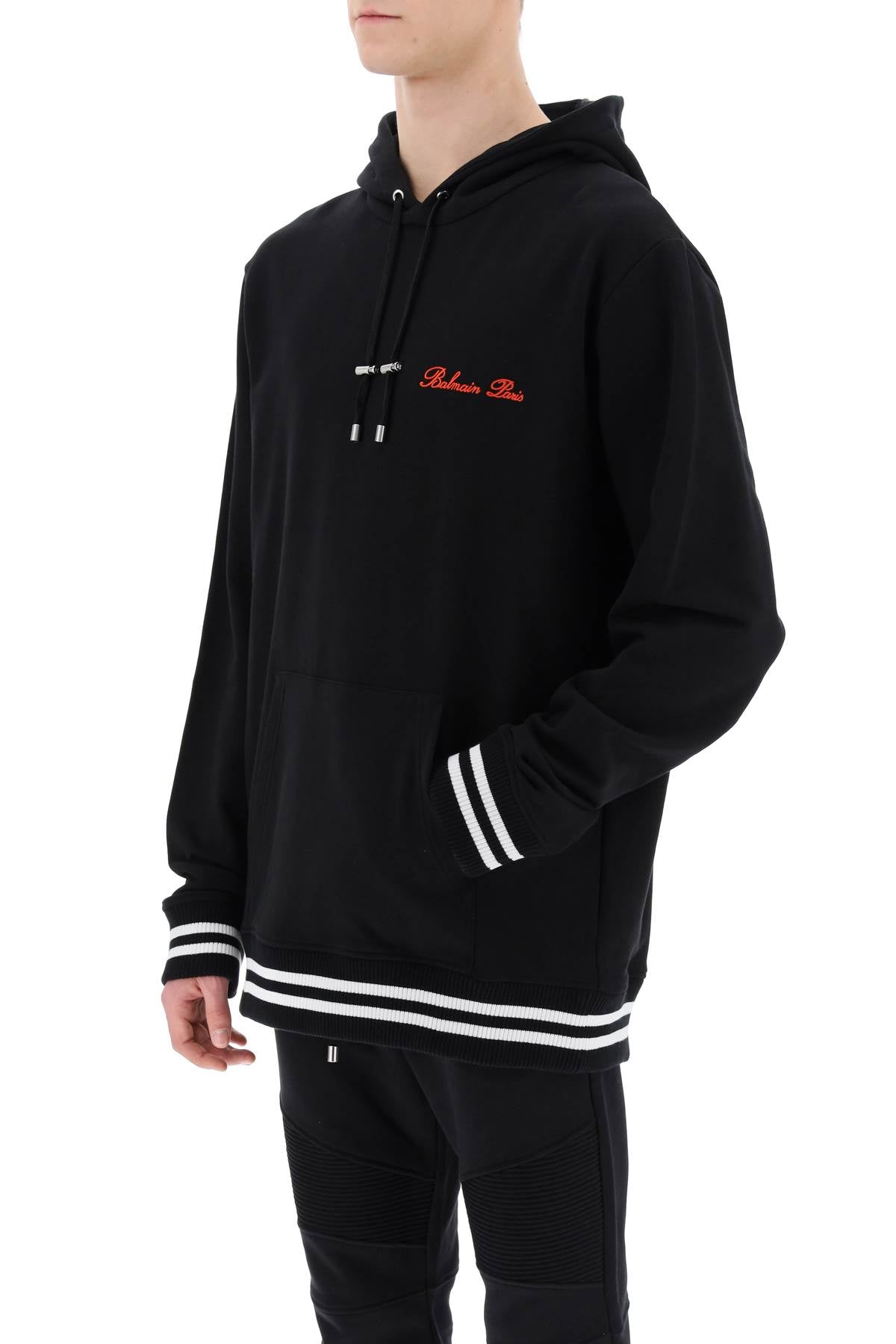 Balmain Signature Hoodie