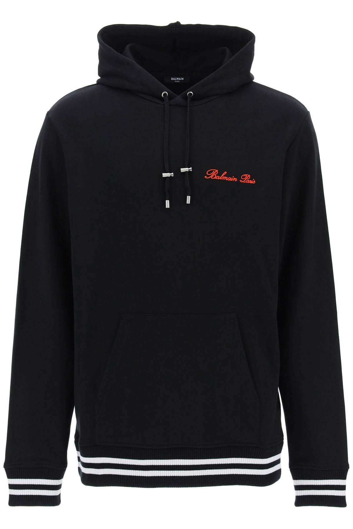 Balmain Signature Hoodie