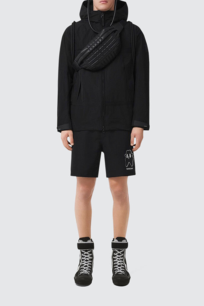 Lightweight Hooded Jacket