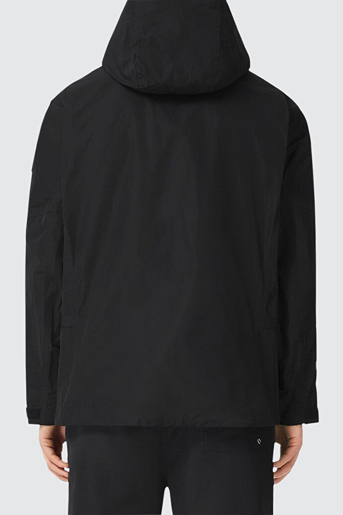 Lightweight Hooded Jacket