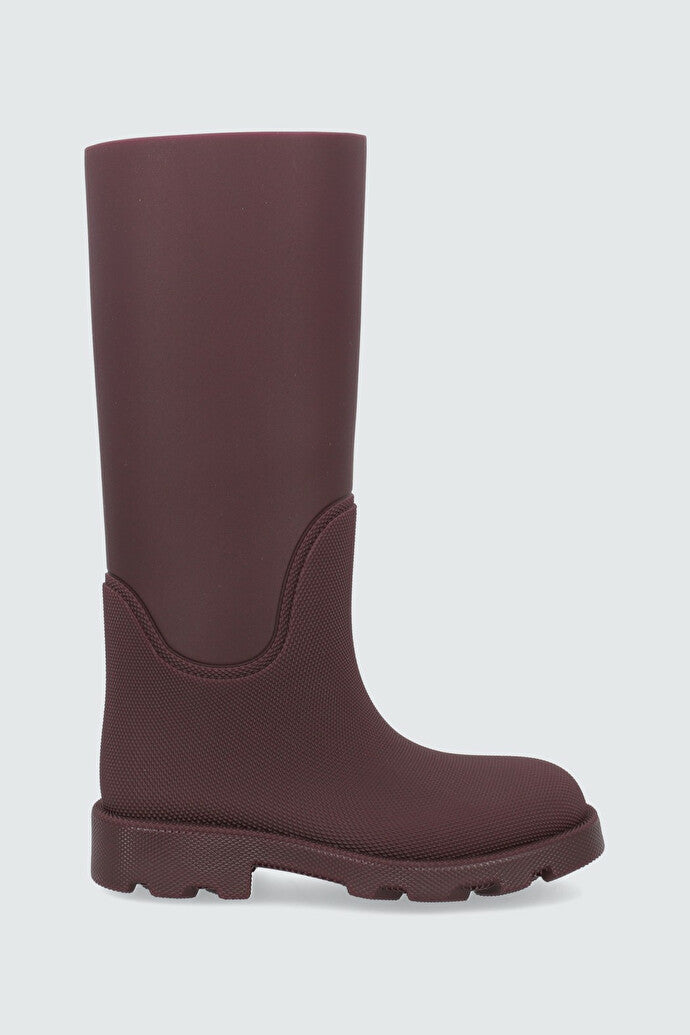 Rubber Marsh High Boots