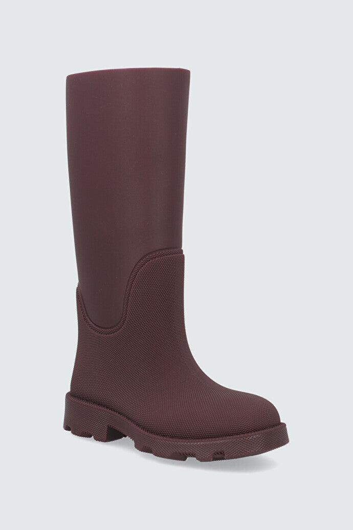 Rubber Marsh High Boots
