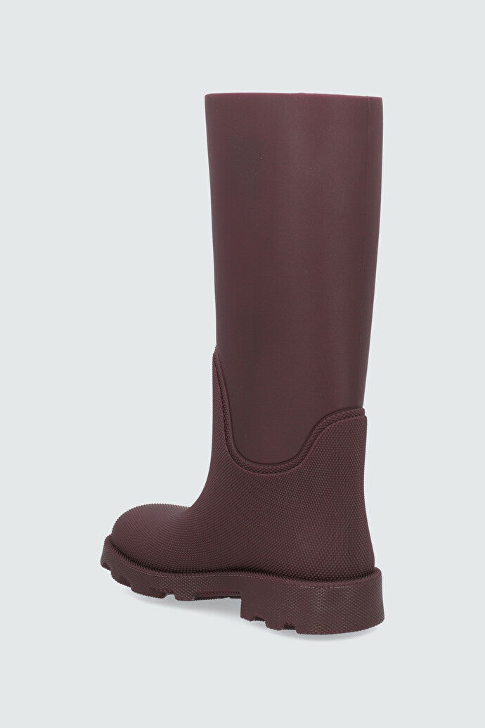 Rubber Marsh High Boots