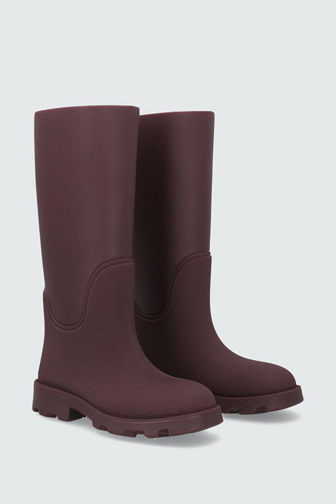 Rubber Marsh High Boots