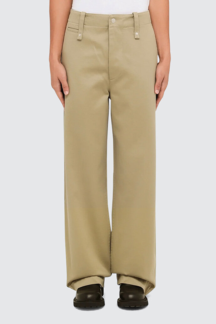 Cotton Trousers