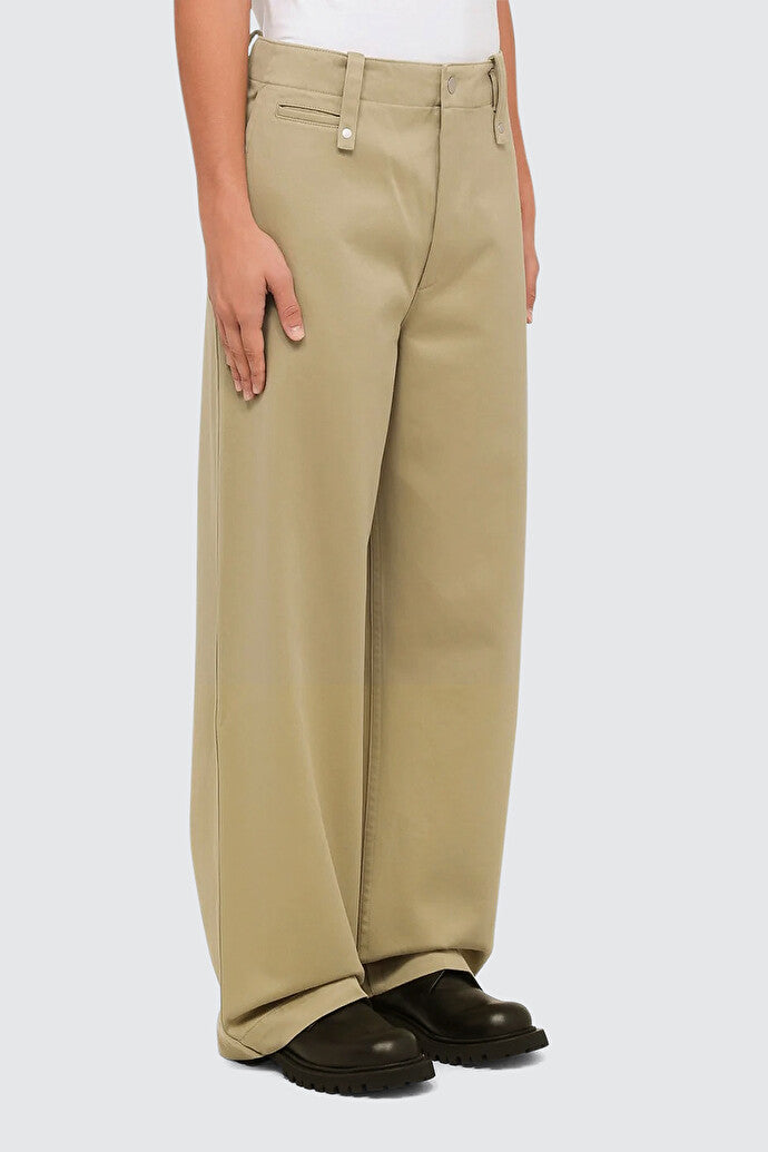 Cotton Trousers