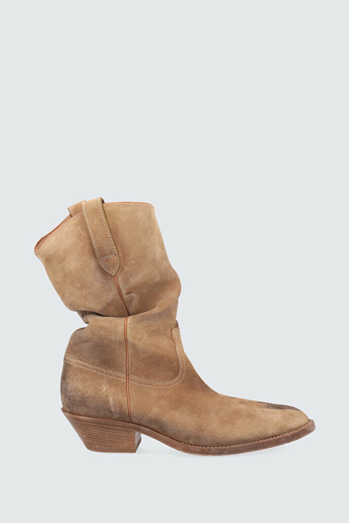 Tabi western boot