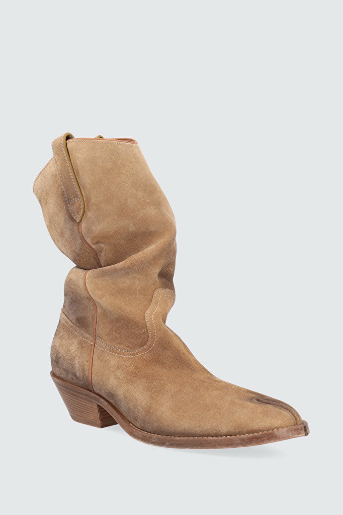 Tabi western boot