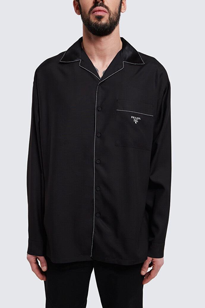Silk Shirt