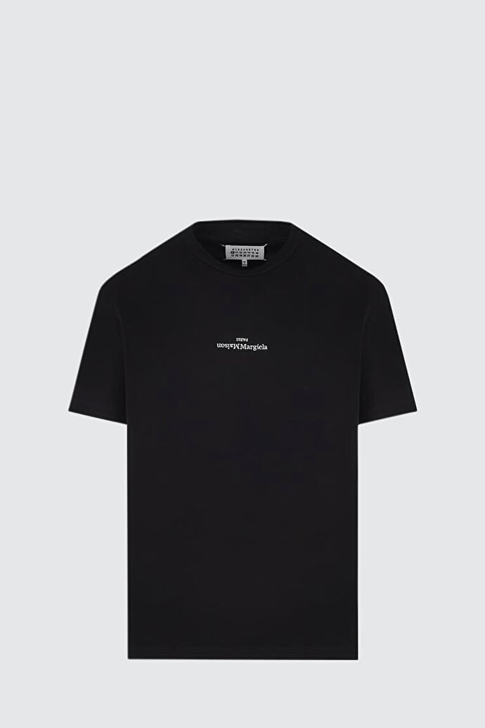 Distorted logo T-shirt