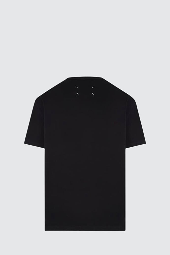 Distorted logo T-shirt