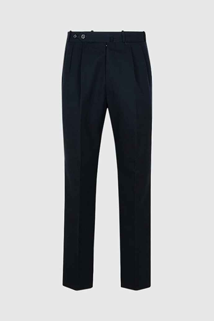 Wool Trousers