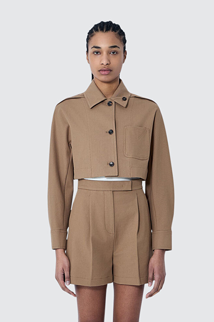 Smalto Short Jacket