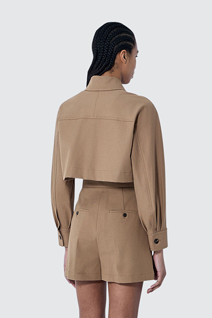 Smalto Short Jacket