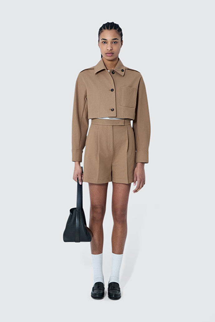 Smalto Short Jacket