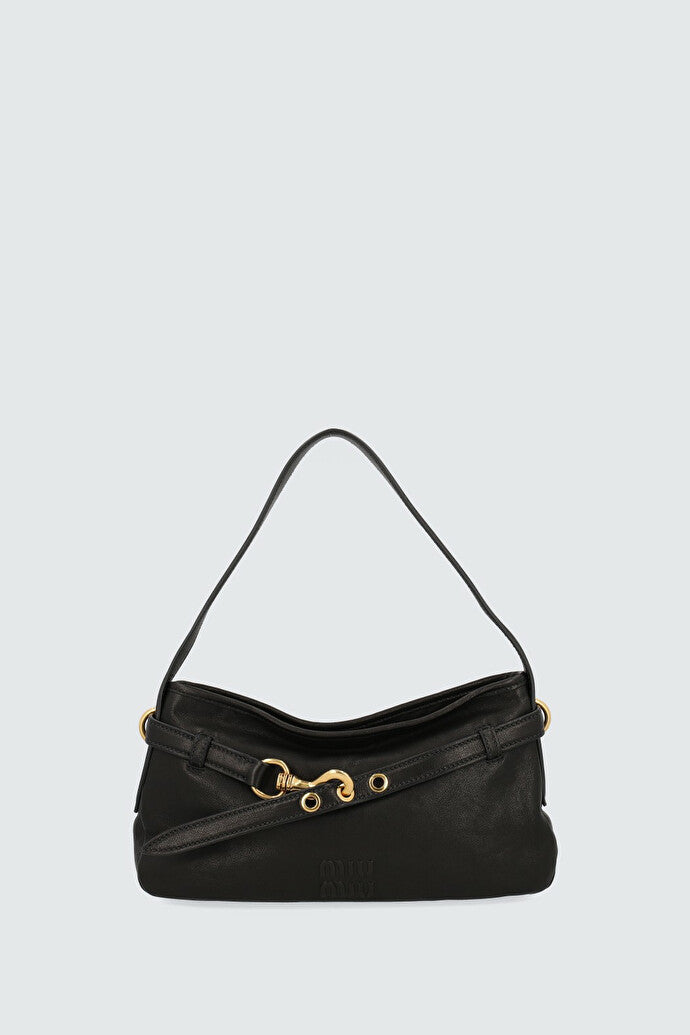 Aventure nappa leather bag