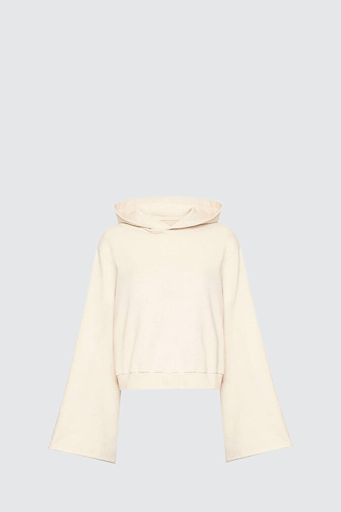 Wide Sleeve Hoodie