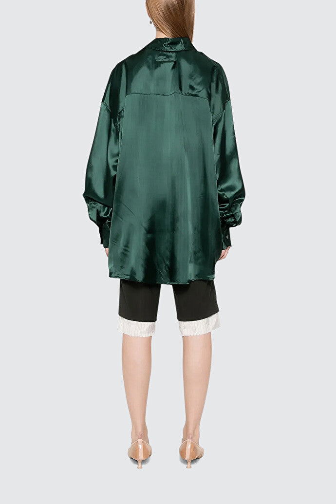 Satin Shirt