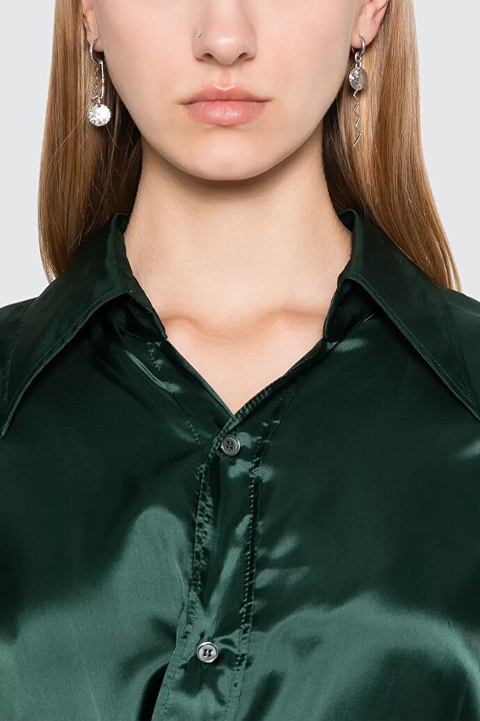 Satin Shirt
