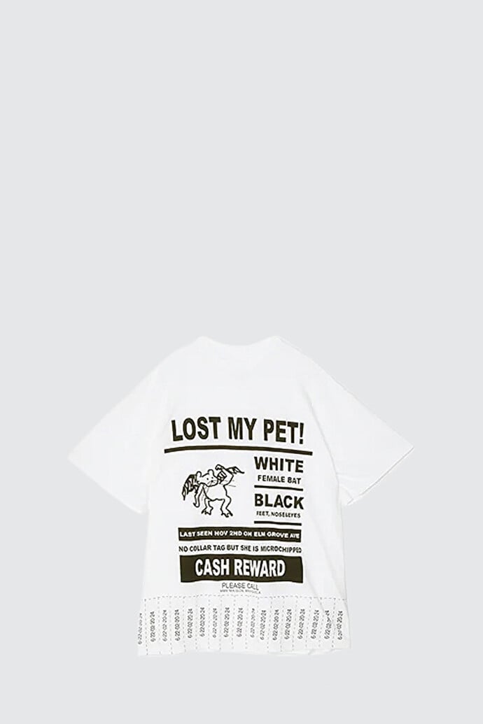 Lost My Pet T-shirt