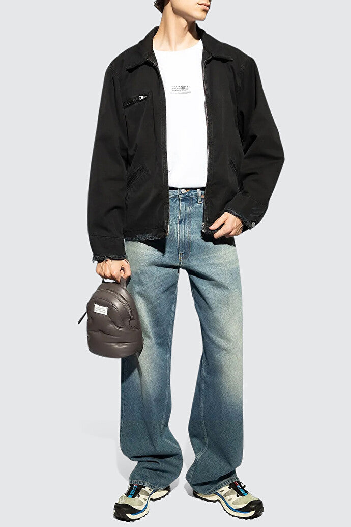 Straight Jeans