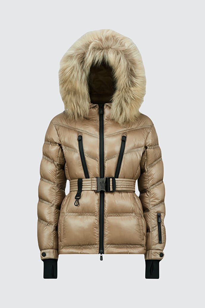 Bernins Down Ski Jacket