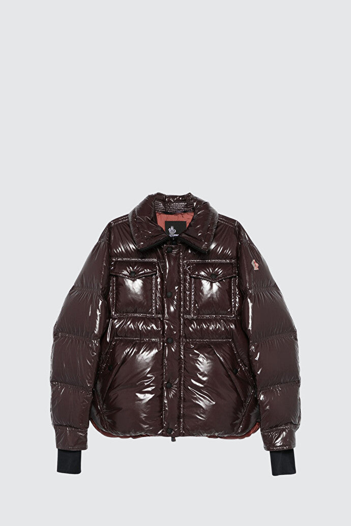 Tecka Down Ski Jacket