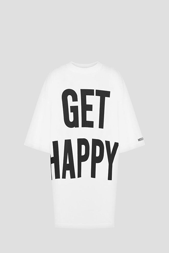 Get Happy Cotton Interlock Dress