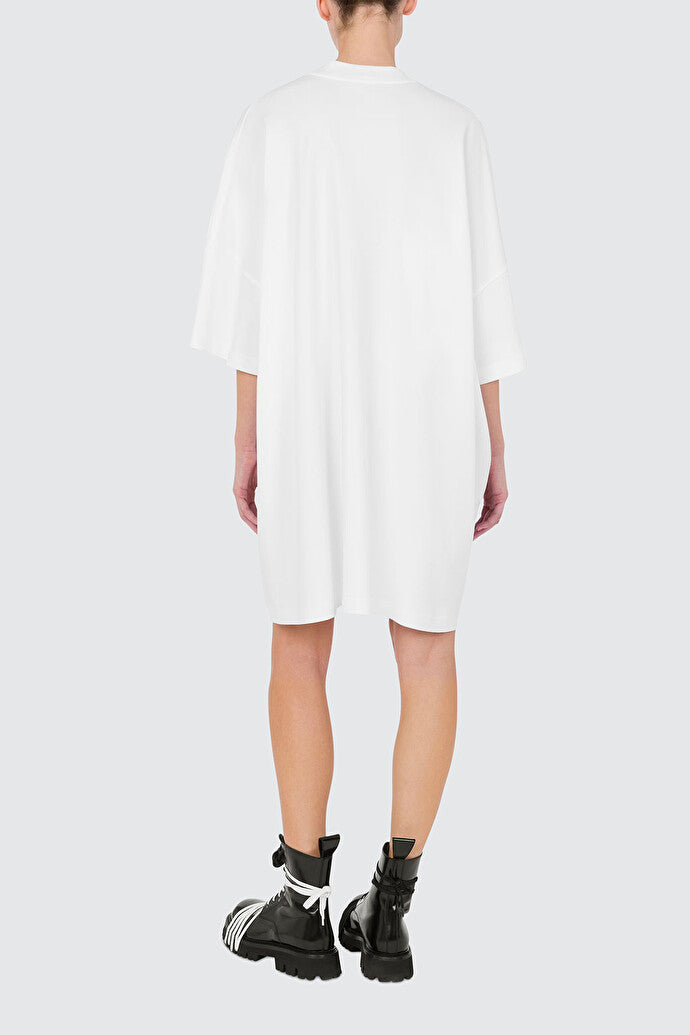 Get Happy Cotton Interlock Dress