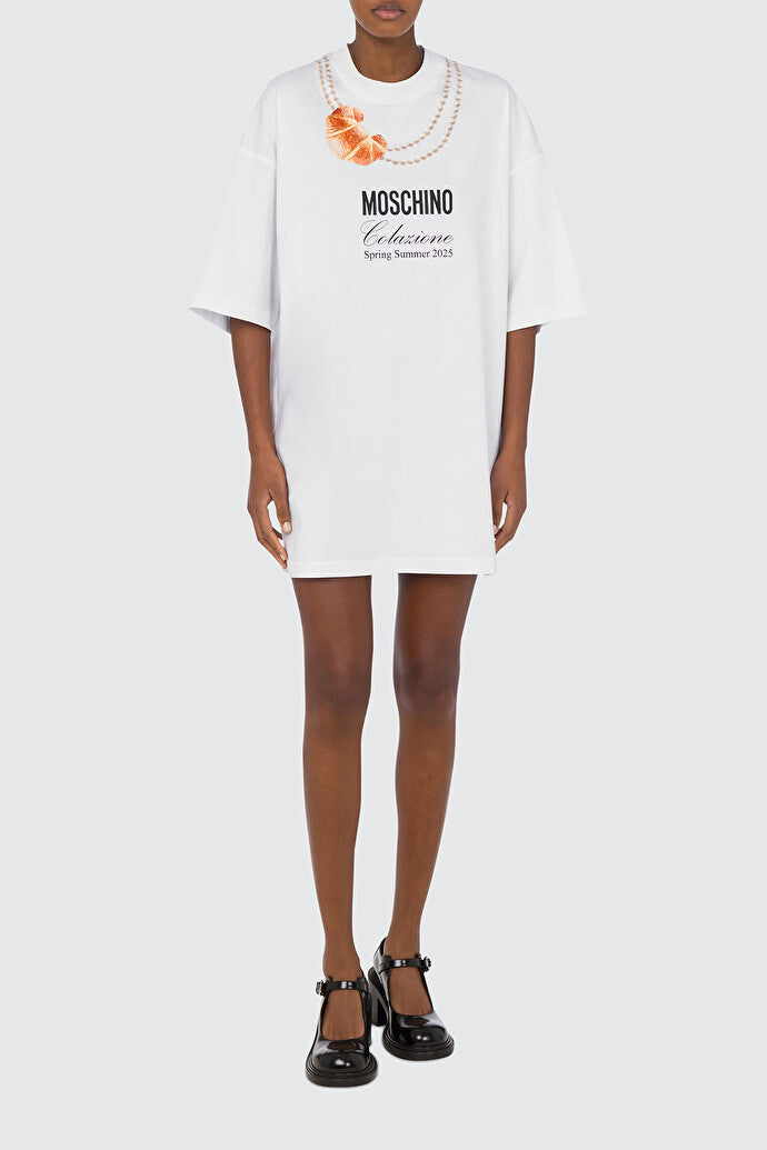 Breakfast Jersey Dress