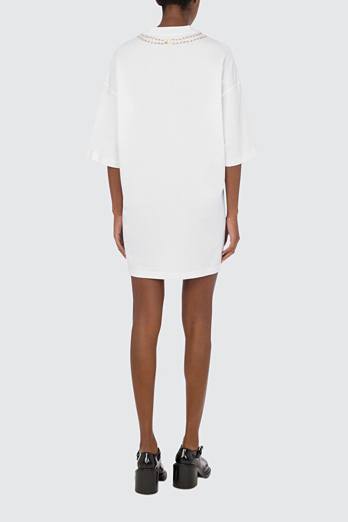 Breakfast Jersey Dress