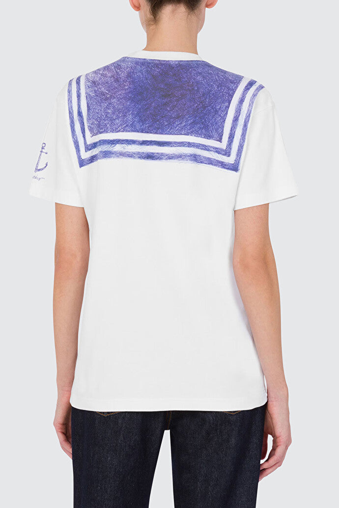 Cotton Interlock T-shirt