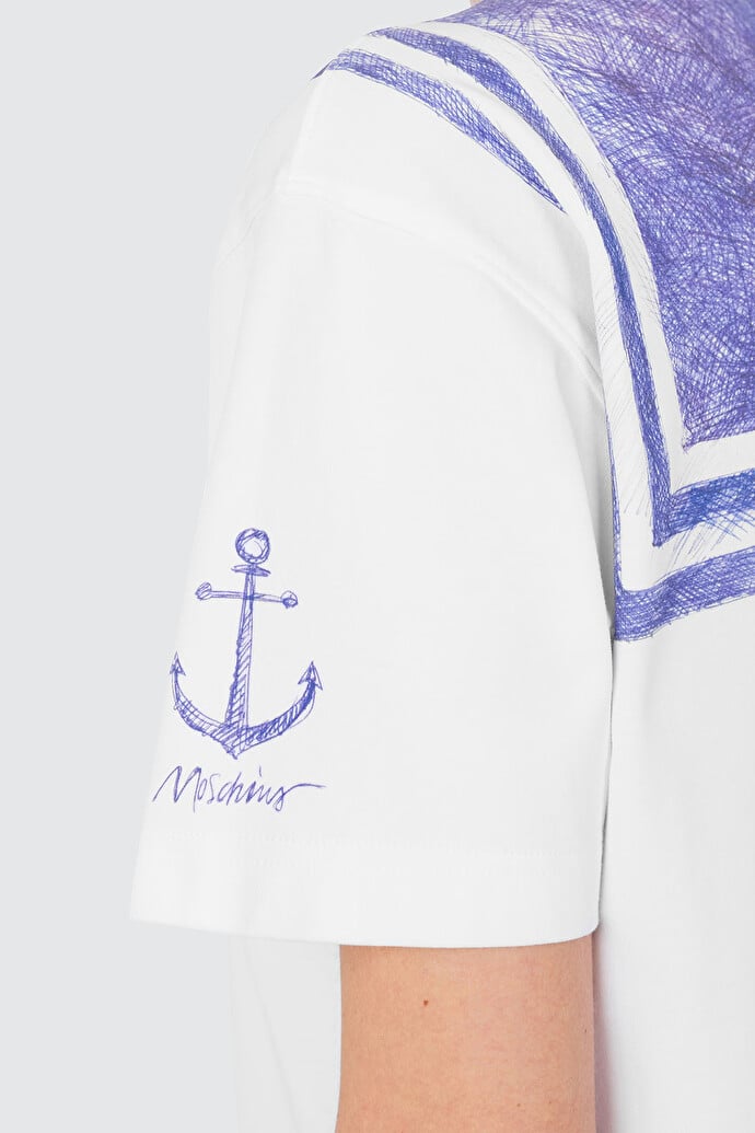 Cotton Interlock T-shirt