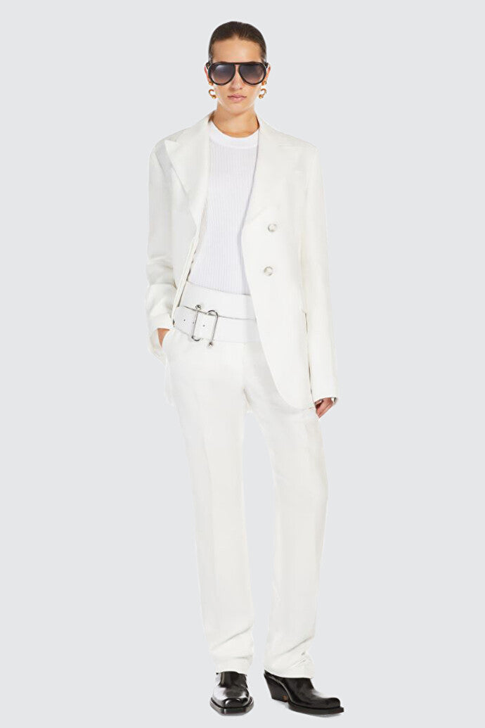 Raoul Flared Viscose Trousers