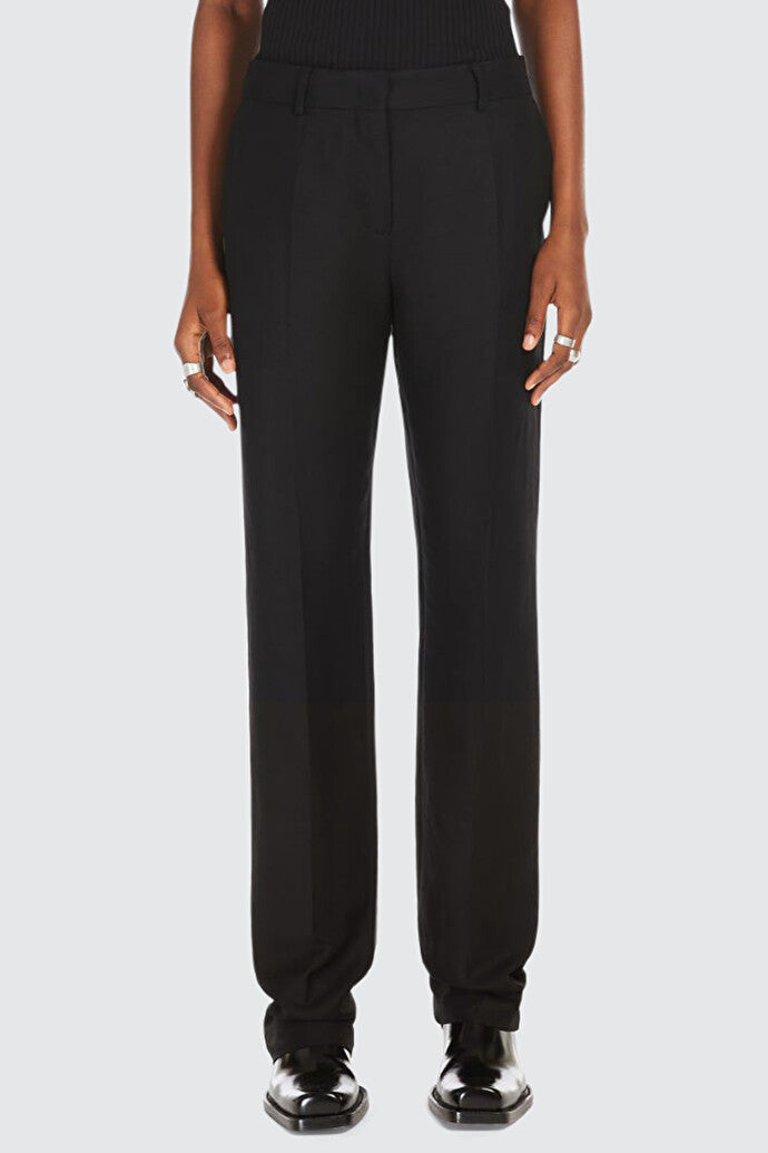 Raoul Flared Viscose Trousers
