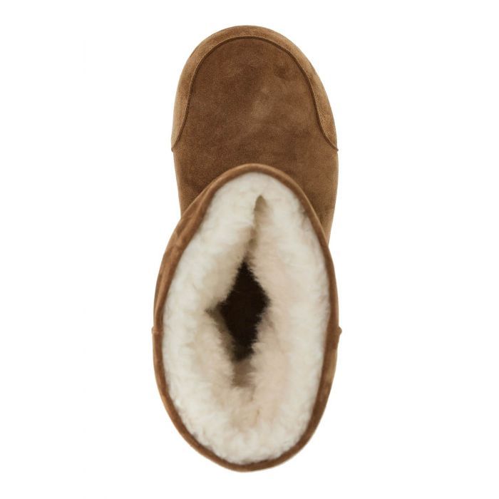 Alaska Fur Boots