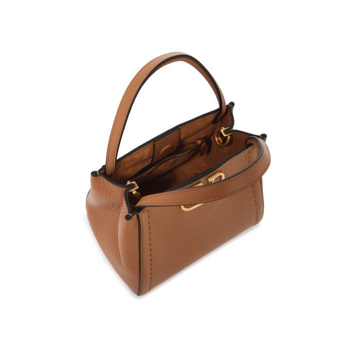 All Time Calfskin Small Bag