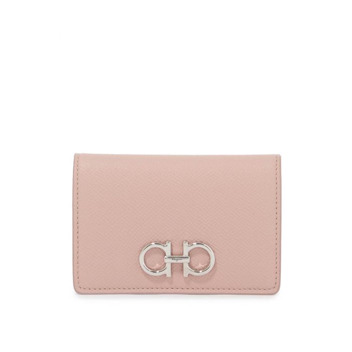Gancini Card Case