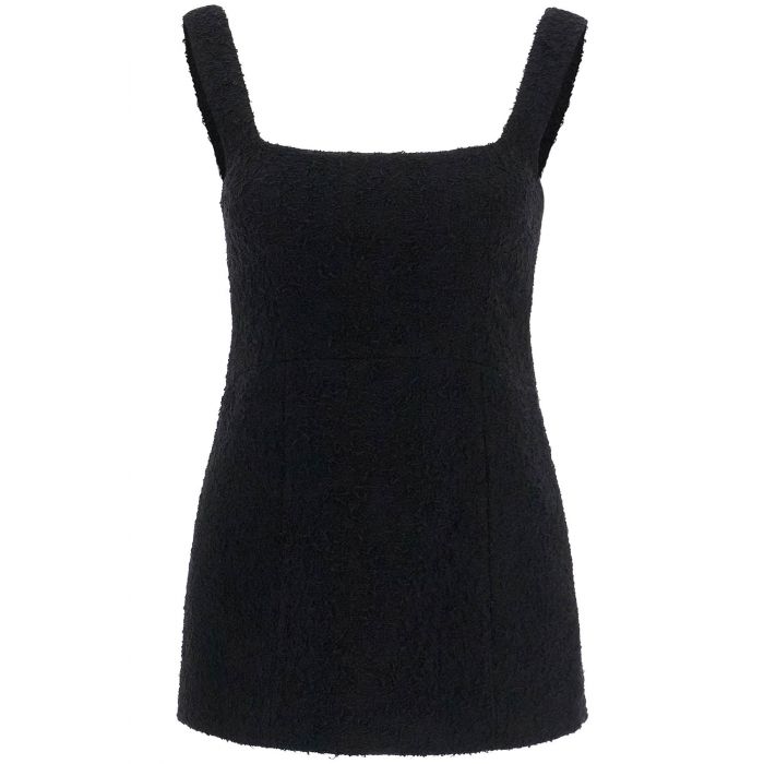 Compact Knit Tank