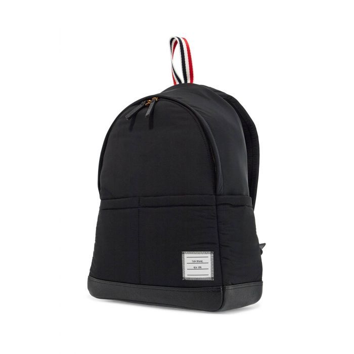 Poly Twill Backpack