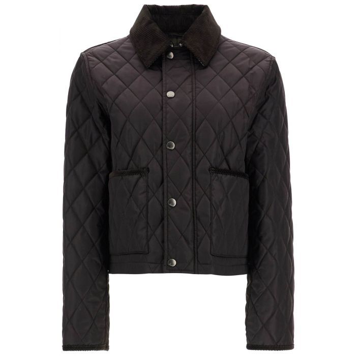Quilted Jacket