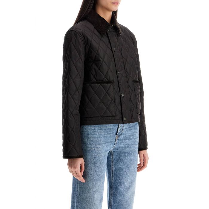 Quilted Jacket