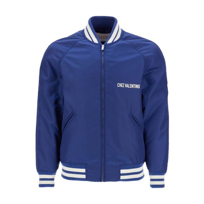 Chez Valentino Bomber Jacket