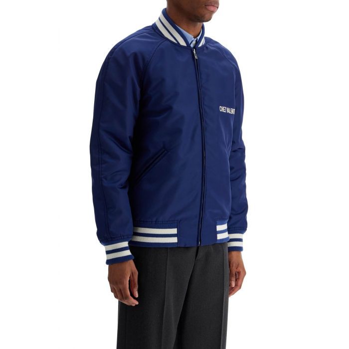 Chez Valentino Bomber Jacket