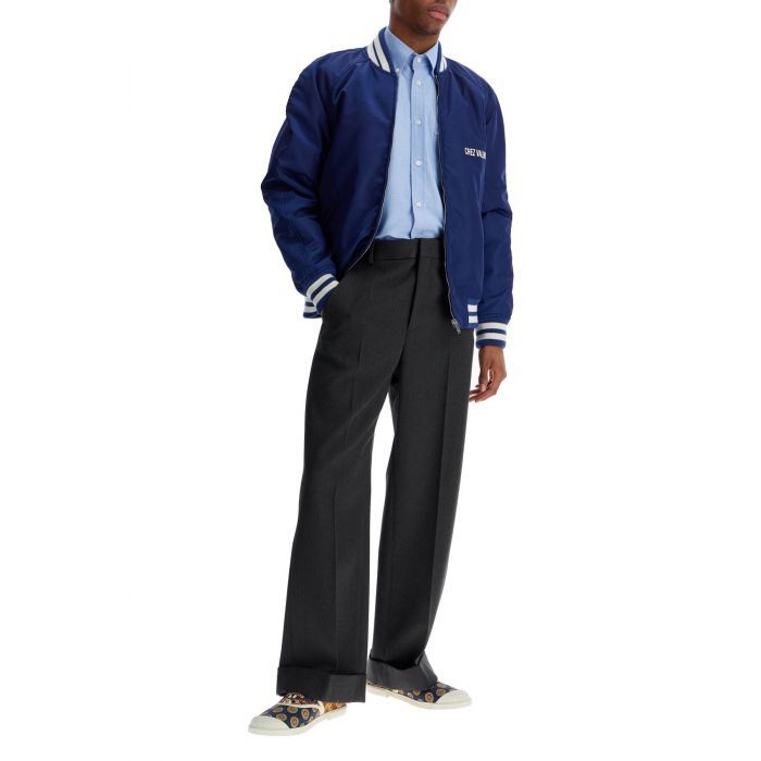 Chez Valentino Bomber Jacket