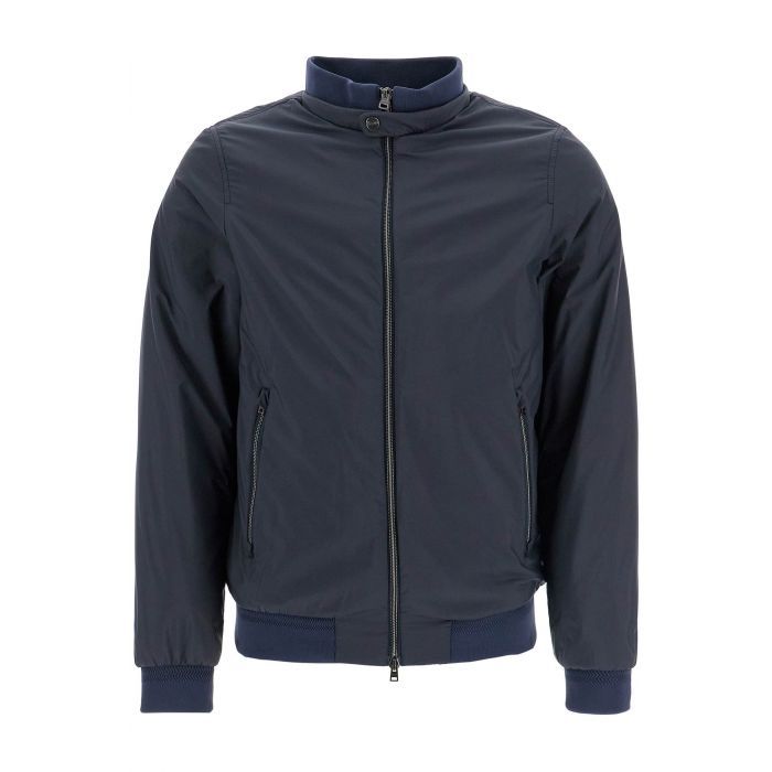 bomber impermeabile leggero jacket
